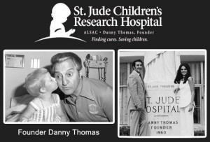 St Jude Hospital Danny Thomas Founder Of