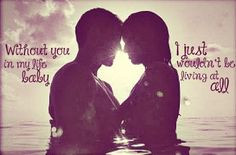 Lyric from This I Promise You by Nsync