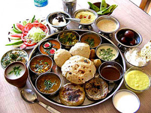 The Traditional Gujarati Food: