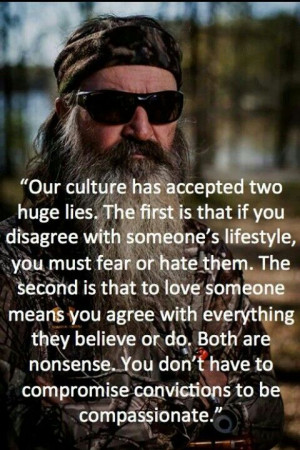 Duck Dynasty wisdom