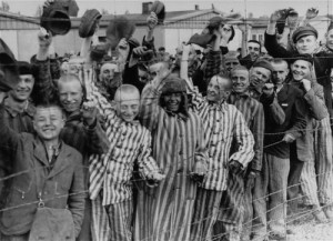 ... of the liberation of auschwitz-birkenau the largest nazi death camp