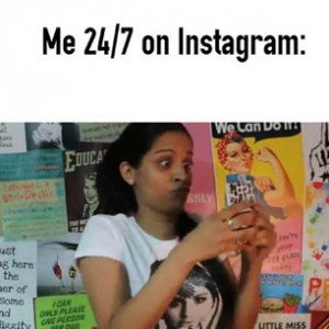 All Day Errday Iisuperwomanii Lillysingh Memes