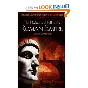 the decline and fall of the roman empire and over