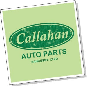 Callahan Auto Parts Funny Shirt