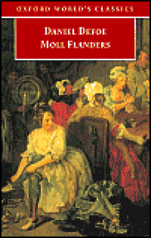 Moll Flanders - Oxford University Press