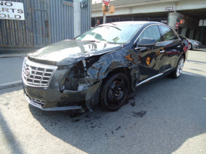 Salvage CADILLAC XTS 3 6L 6 2013 salvage for sale