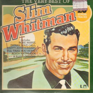 Slim Whitman-Indian Love Call