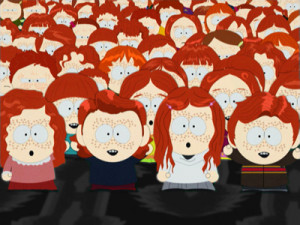 south park ginger2