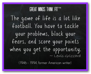 Famous Quotes About Football