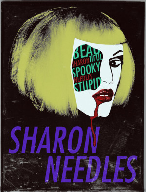 Sharon Needles Poster Art Print