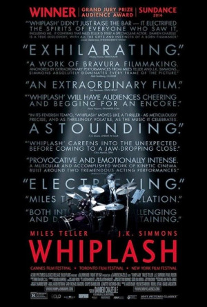 Whiplash Movie Poster