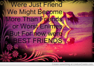 Boy and Girl Best Friends Forever Quotes