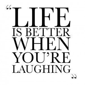 Laugh Quotes