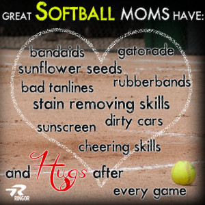 of the game softball quotes softball love of the game