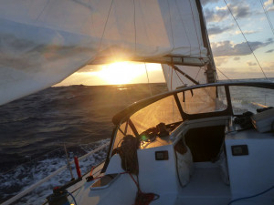Captains Log - Our Trip to Bermuda
