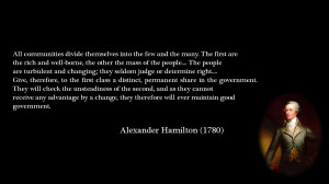 Alexander Hamilton motivational inspirational love life quotes ...