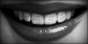 Fake A Smile Quotes Tumblr Cover Photos Wallpapers For Girls Images ...