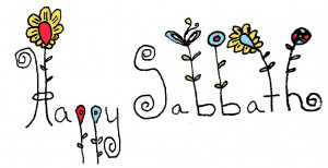 happy sabbath quotes
