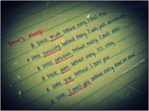To help people effectively, we need to listen well and develop ...