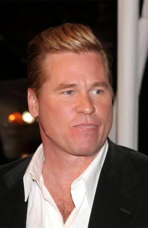 ... picture of val kilmer as col john henry patterson from the ghost