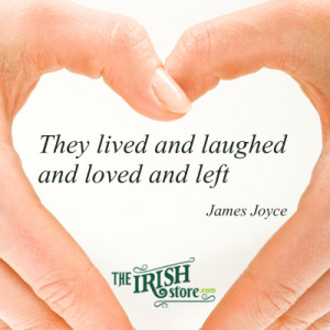 irish love quotes from renowned irish writers and poets such as oscar ...