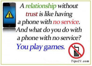 Without Trust Relationship