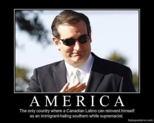 2016: Funny Jokes About Hypocrite Ted Cruz Running for President
