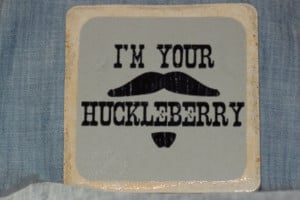 Your+Huckleberry+Tombstone+movie+by+RetroEclecticDesigns,+$5.00
