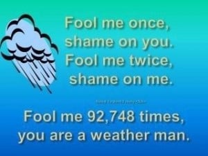 funny weather quotes with images | Weather man | Funny sayings