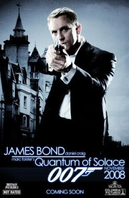 James Bond, Quantum of Solace & Tobacco Advertising in Films ...