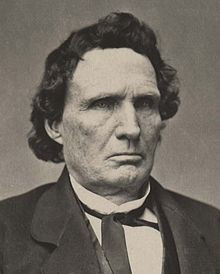 Quotes by Thaddeus Stevens