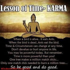 ... Karma has no time line. Funny Quotes About Life | Funny Karma Quotes