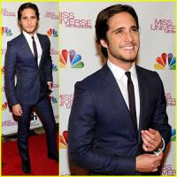 Diego Boneta's Profile