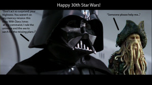 Wars Birthday Happy Star