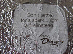 11 People Who Took Dove Chocolate Too Literally