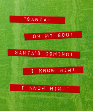 Can You Guess the Christmas Movie Quote?