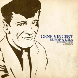 Gene Vincent Bop Lula Album
