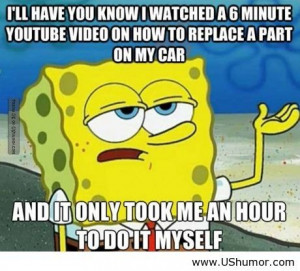 Spongebob logic and imagination meme US Humor - Funny pictures, Quotes ...