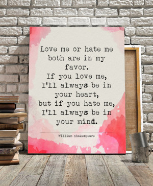 William Shakespeare quote, 