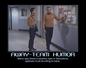 Funny Star Trek The Original Series Quotes