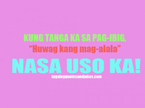 Happy Love Quotes Tagalog...