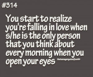 fear of falling in love quotes