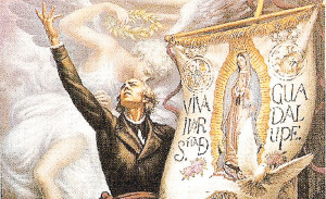 Texcoco recuerda al Padre de la Patria Don Miguel Hidalgo y Costilla