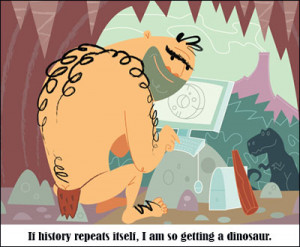 Funny Dinosaur Quotes