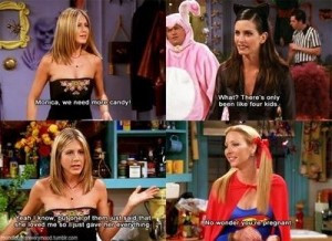 friends tv show sayings quotes