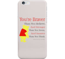 Trending Pooh Quote the Winnie iPhone Cases & Skins