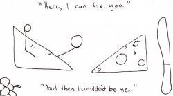 Rachel Naomi Remen Quote on the difference between serving, helping ...