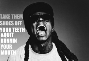 lil wayne quotes about weed tumblr