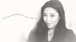 favourite pll quotes ( ★ ) 1x02 the jenna thing ~ emily fields
