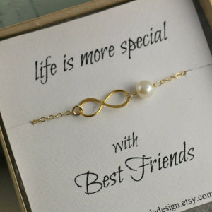 best_friends_necklace_infinity_necklace_bridesmaid_gift_infinity ...